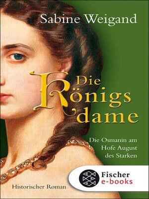 cover image of Die Königsdame